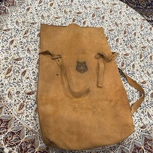 Brown Leather Bag